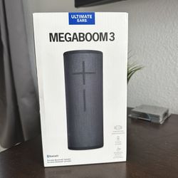 Ultimate Ears Megaboom 3
