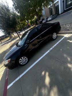 Toyota Camry XLE