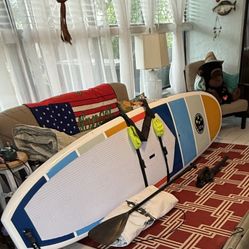 Maui Surfboard/Paddleboard