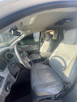 2011 Chevrolet Traverse