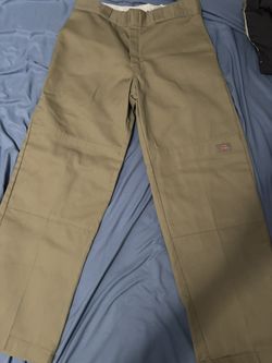 Khaki dickies