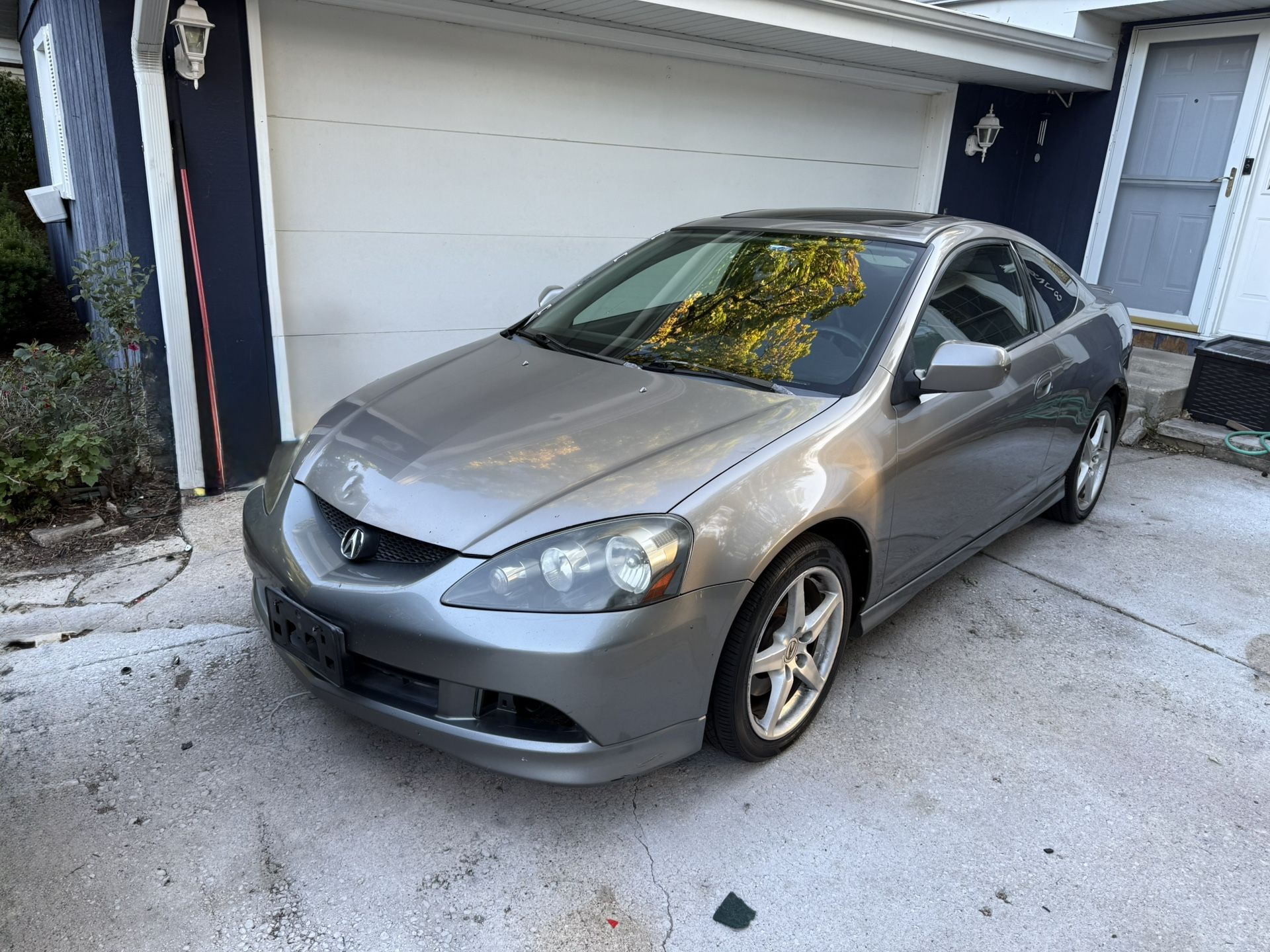 2006 Acura RSX
