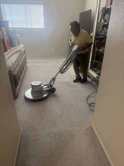 Carpet Shampo