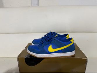 Nike sb dunk low boca jr 2016 size 8.5 nike dunk low high mid