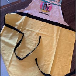 Snoopy Kitchen Apron