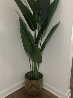 Fake plant