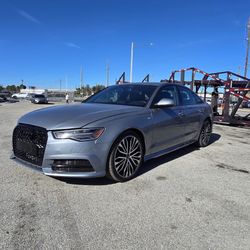 2018 Audi A6 