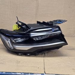Escalade 2021 2022 2023 2024 Headlight 