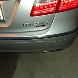 2012 Genesis Rspec 5•0