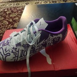 Puma Junior Size 5