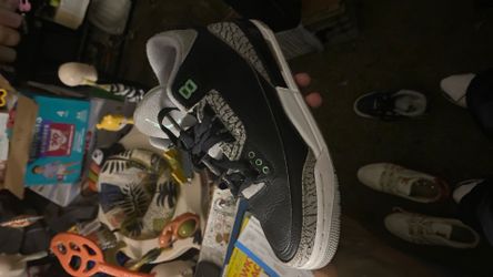 Jordan’s 4s