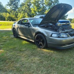 2001 Ford Mustang