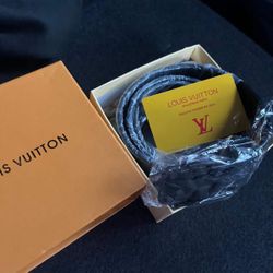 Lv Belt Size 38