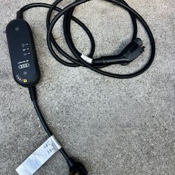 Audi Etron Universal Charger 