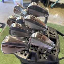 Takomo 301 mb/cb Iron Set