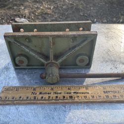 Woodworking Bench 5 inch Vise 