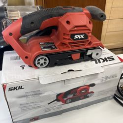 Belt Sander