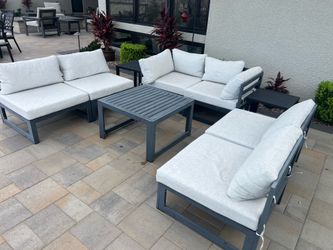 Outdoor Seating