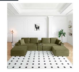 Brand New In Box Modular Sofa
