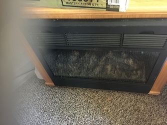 ELECTRIC FIREPLACE