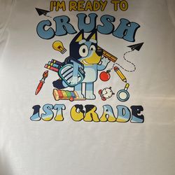 First Day Of School Shirts 