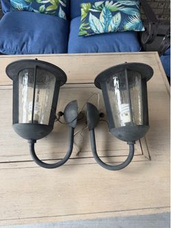 Outside light