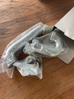 Zurn 1 1/2" trap assembly