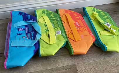 Trader Joe Mini insulated bags