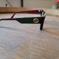 Gucci Prescription Glasses