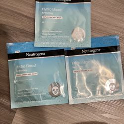 Neutrogena Face Masks