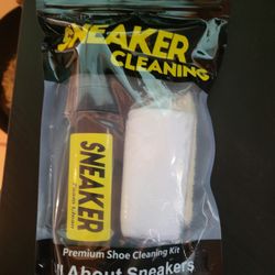 Sneaker Cleaning Kit