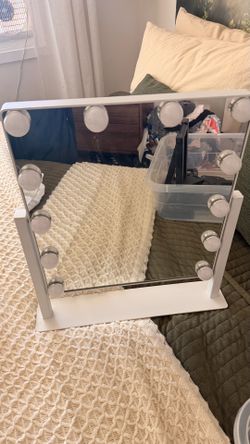 Hollywood Vanity Mirror (New)