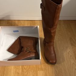 Wide Calf Boots