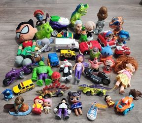 Toys - $5 Each