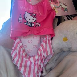 Brand New Bathing Suit