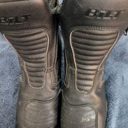 Bilt Women's Motorcycle Boots 