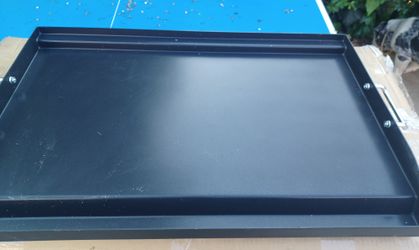25x15 bbq griddle outdoor cooking