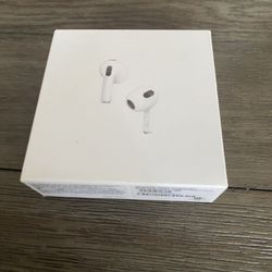 AirPods 3rd Generation 