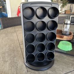 Krug Kcup Holder Coffe Pods Holder Spins And Holds 30 