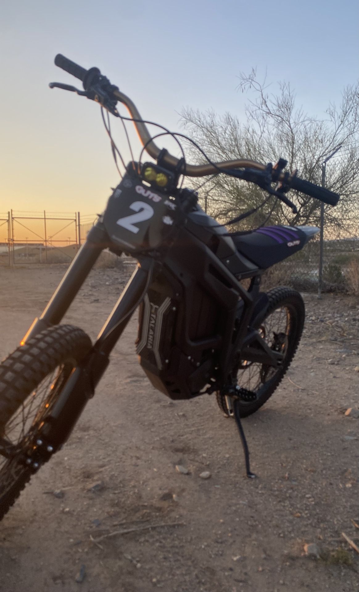 Talaria MX4
