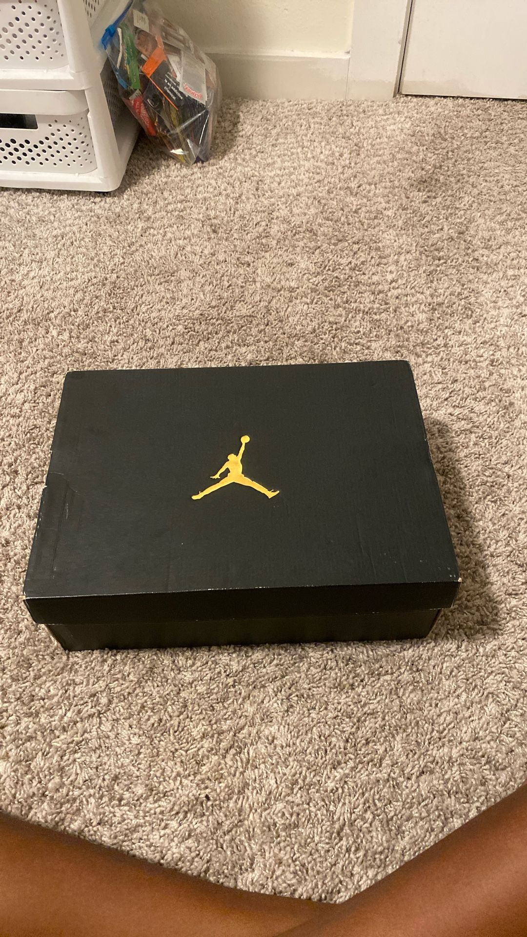Jordan 12’s Low 