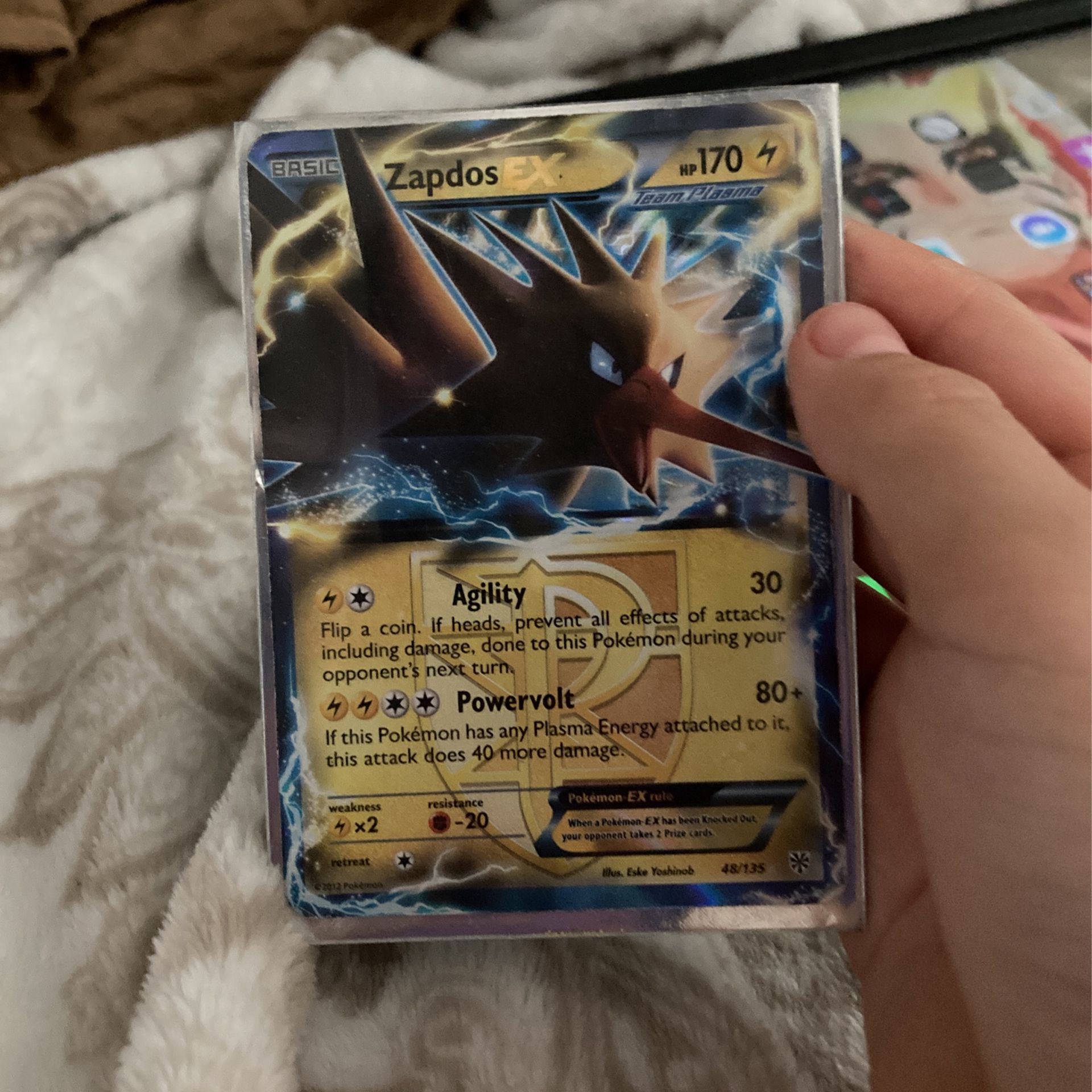 Galarian Gallery Deoxys Vmax for Sale in Wahneta, FL - OfferUp