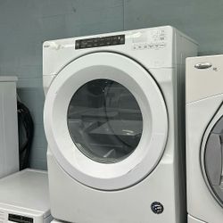 Low sound Electric Dryer Whirlpool Ask for INSTALL