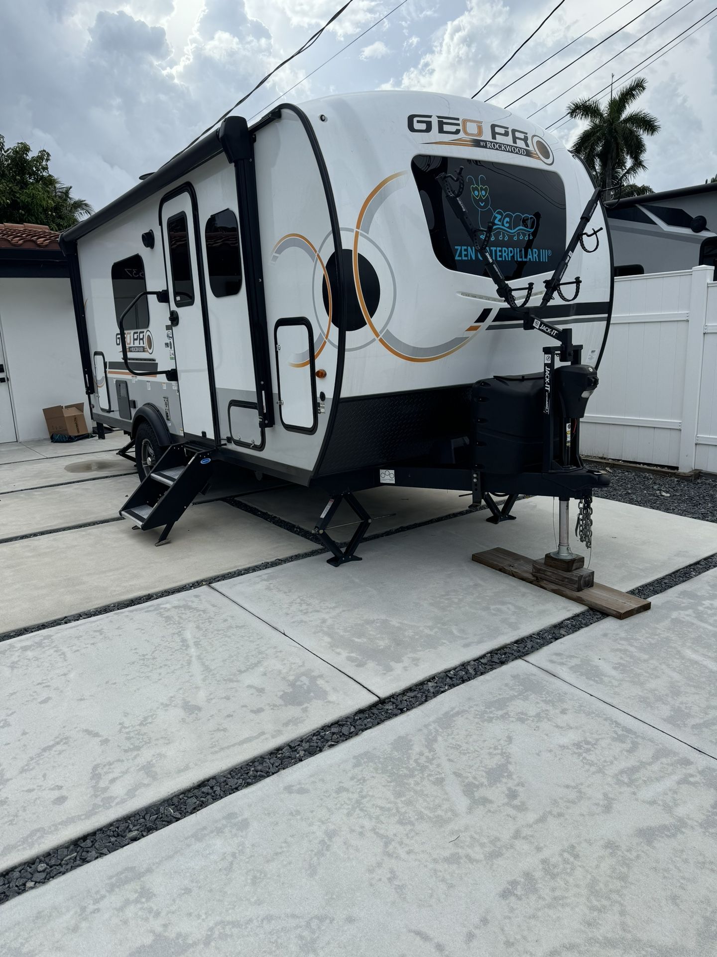 2023 Rockwood Geo Pro 19 FDS