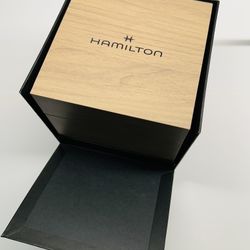 Hamilton Khaki Field Watch.