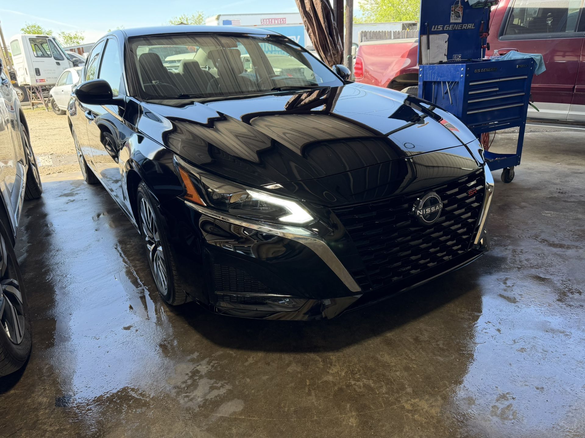 2023 Nissan Altima