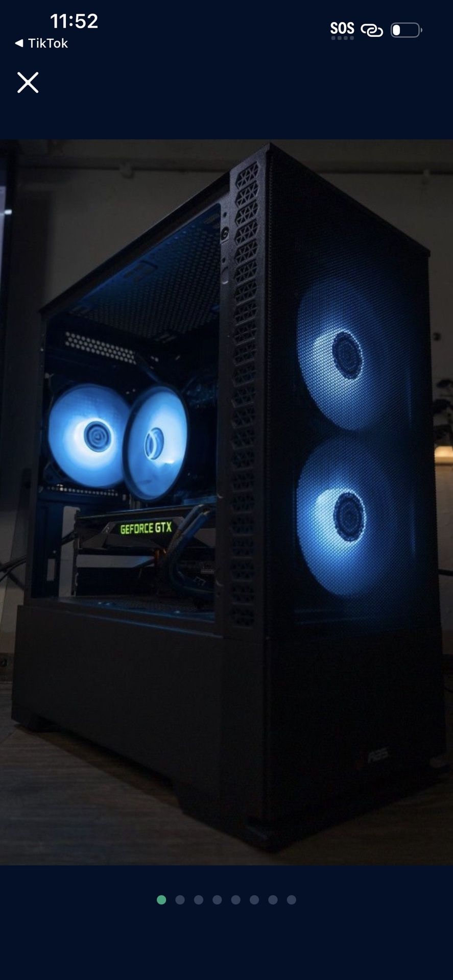 Gaming Pc (NEED GONE ASAP)