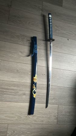 Blue Sword