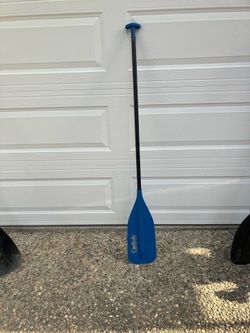 Canoe paddle