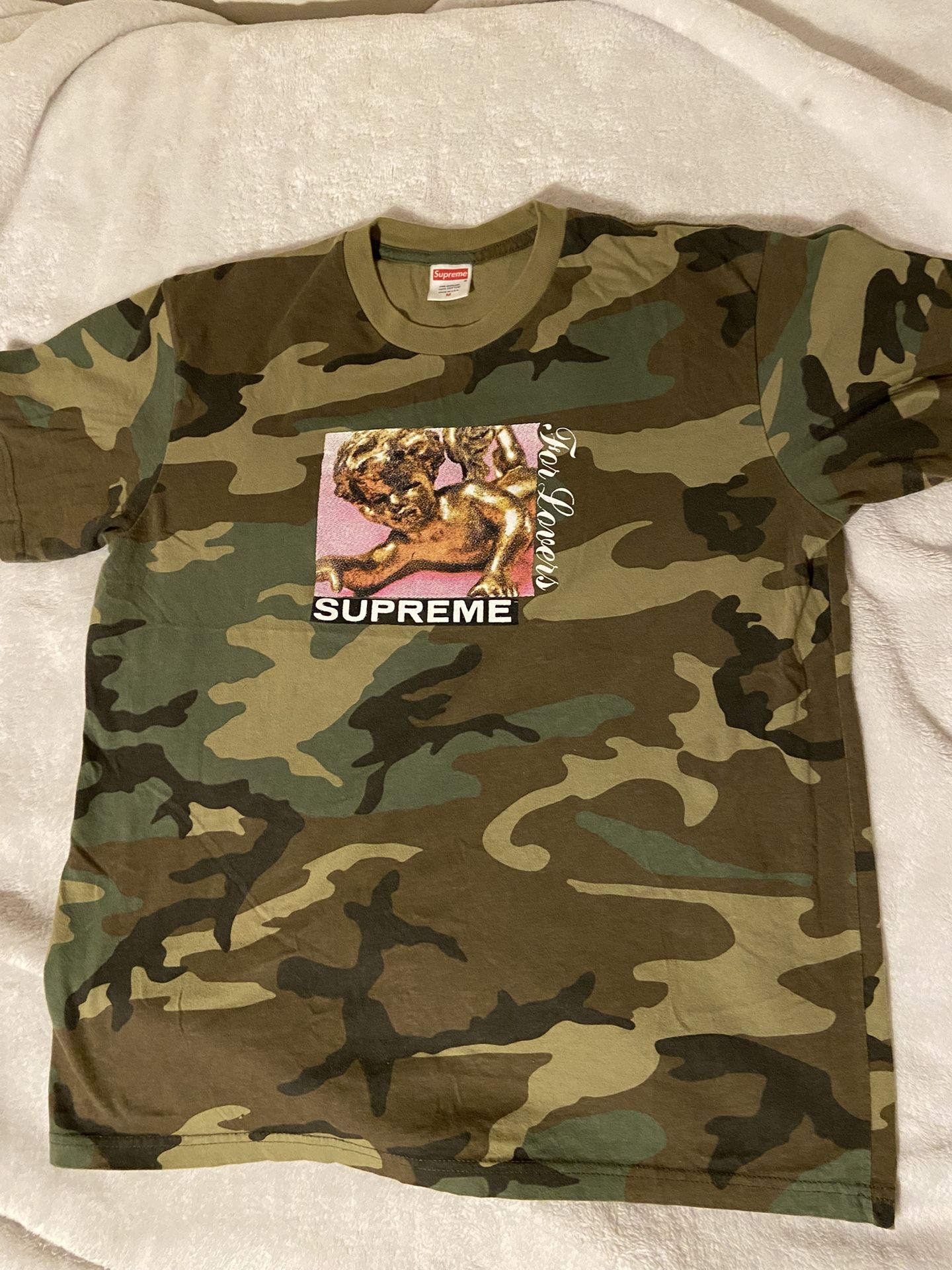 Supreme ✨Tee for Lovers NEW size M